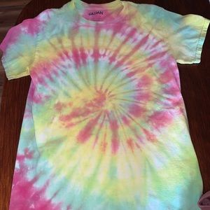 Tie dye T-shirt